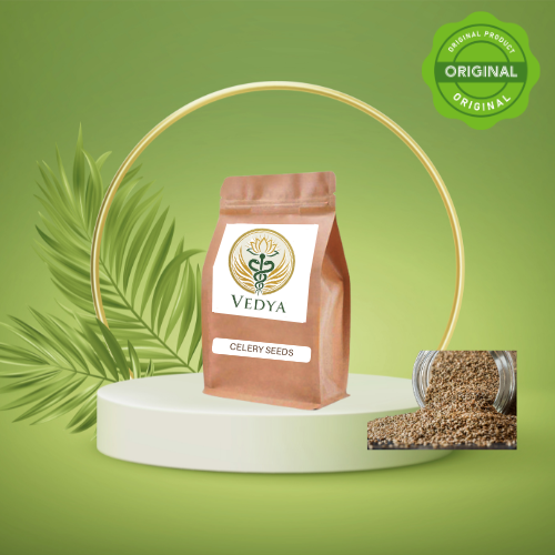 Celery Seeds – Ayurvedic Spice for Digestion, Detox & Joint Support