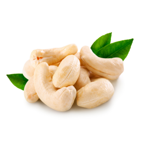 Jumbo Cashews | Extra Crunchy - African Origin