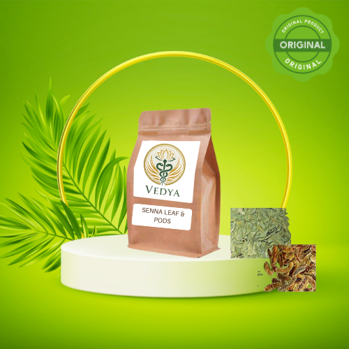 Senna Pods – Ayurvedic Herb for Natural Detox & Digestion