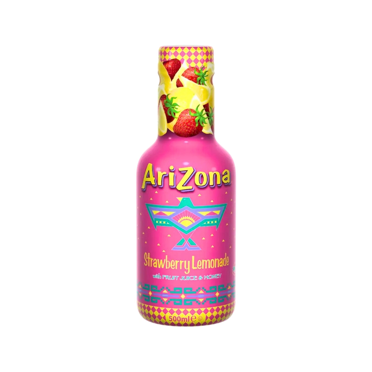 Arizona Strawberry Lemonade 6 x 500ml