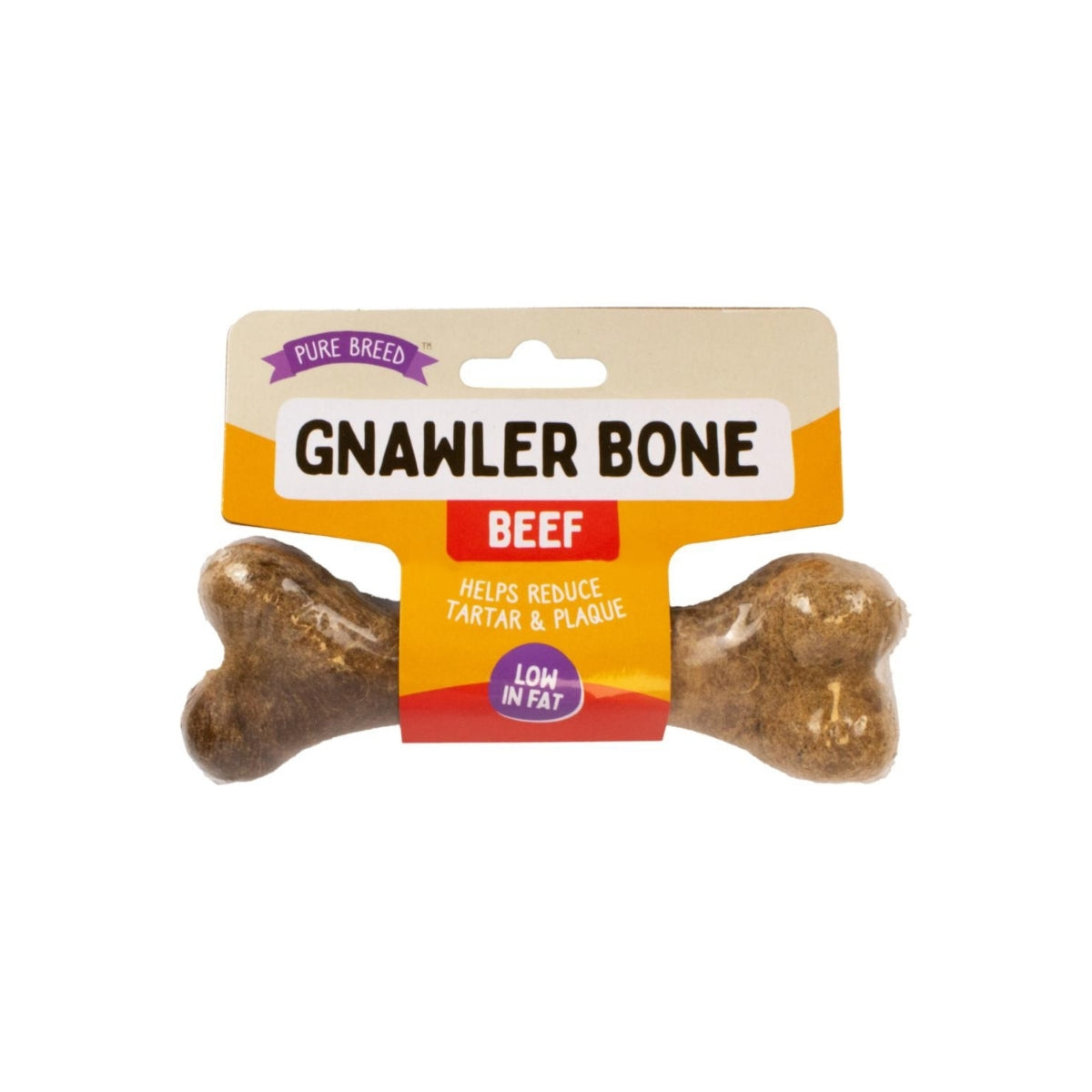 Beef Gnawler Bone 105g