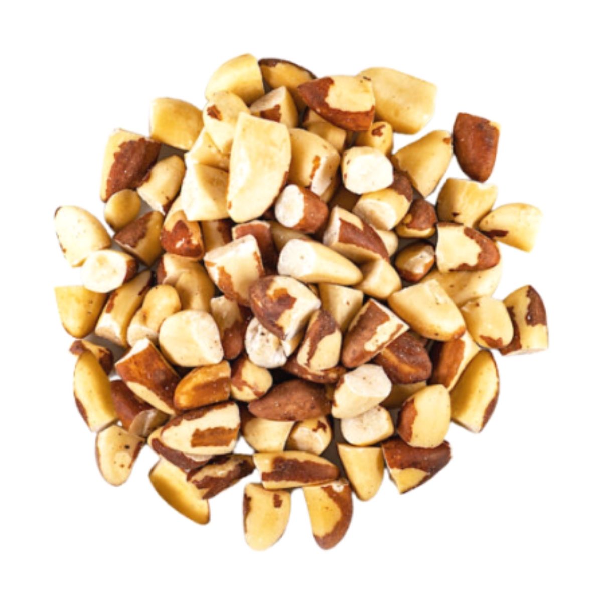 Broken Brazil Nuts