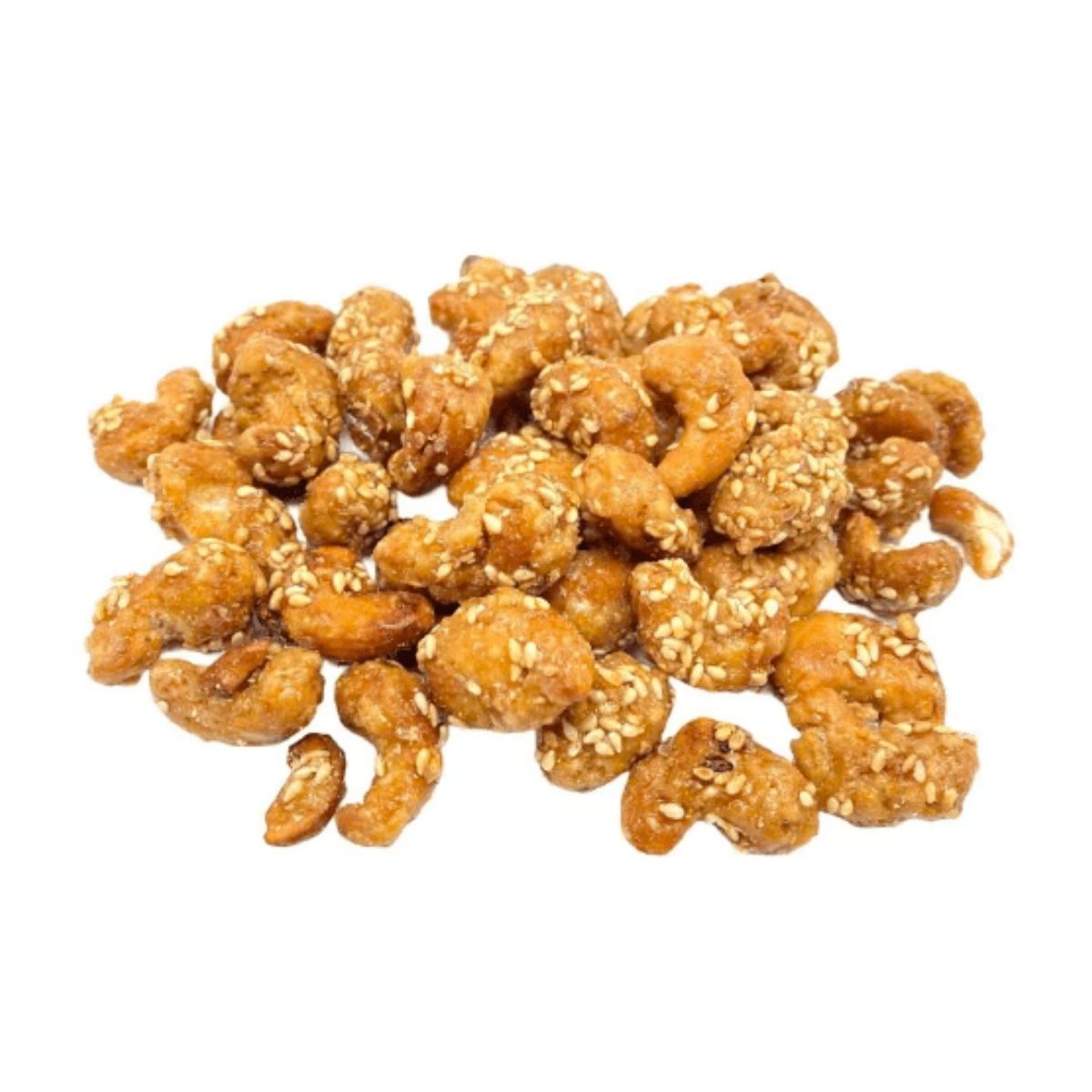 Caramel Cashews