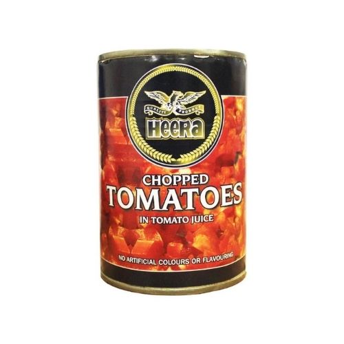 Chopped Tomatoes (400g)