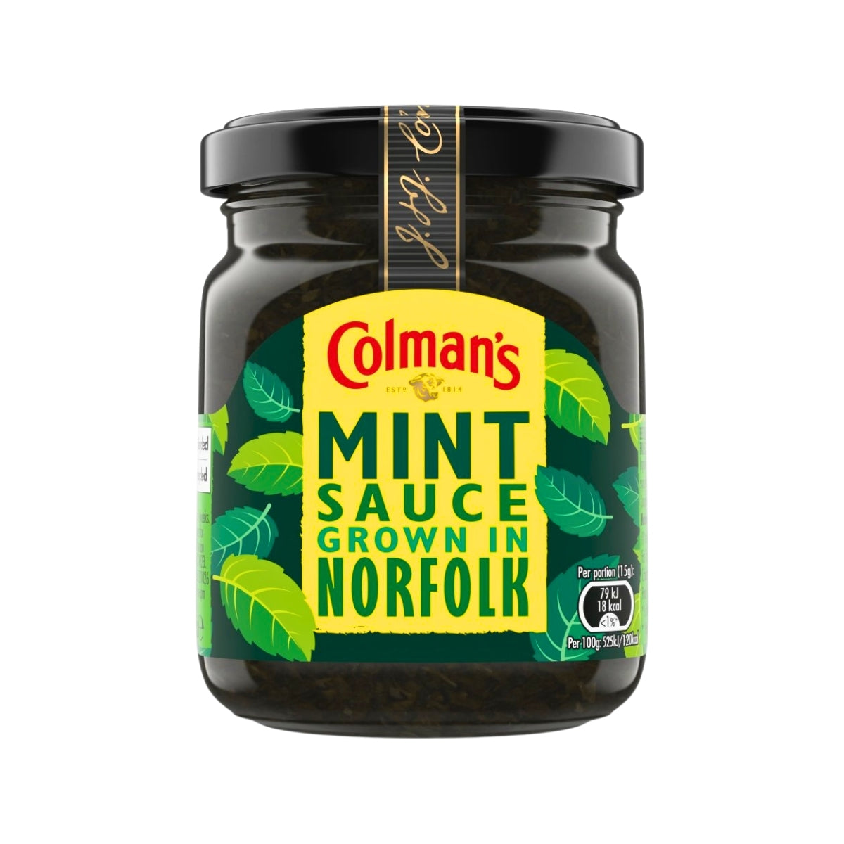 Colman's Sauce Mint 165g