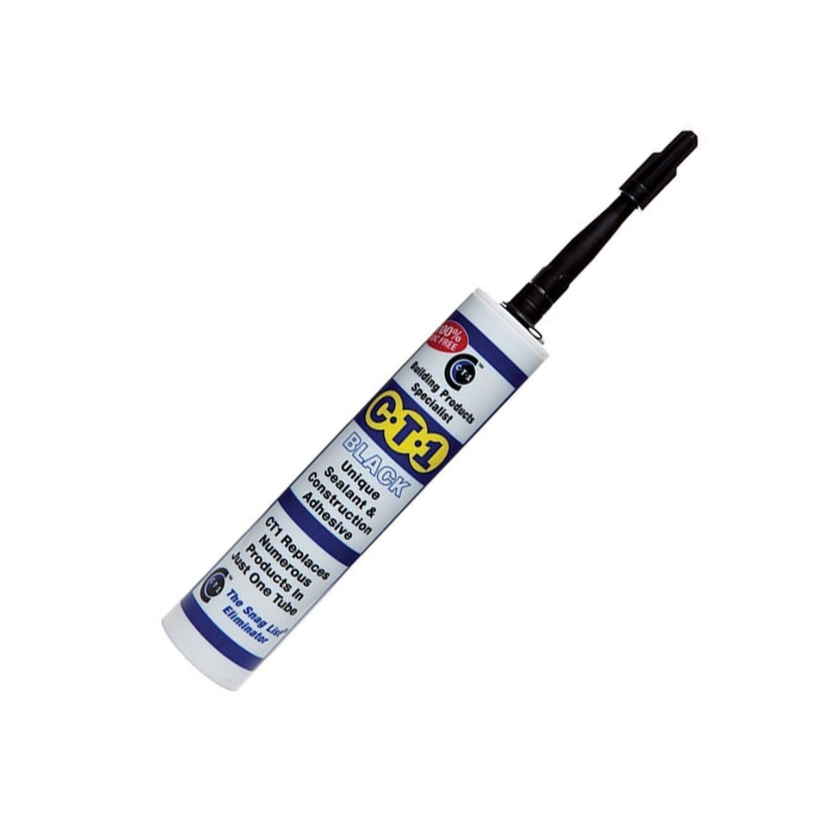 CT1 Sealant & Adhesive Black (300ml)