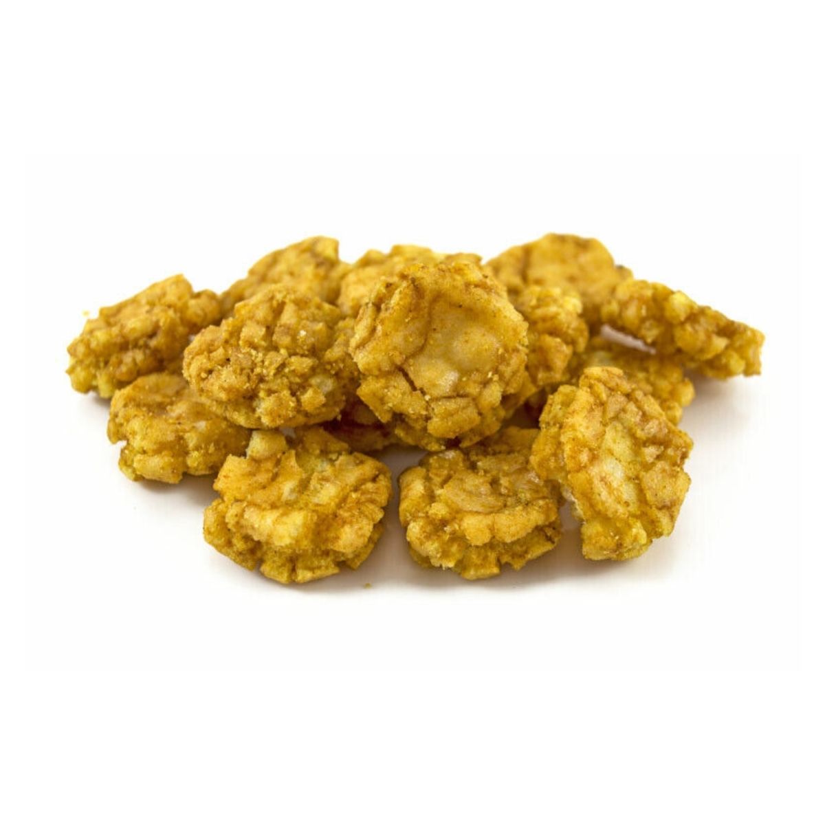 Curry Rice Crackers