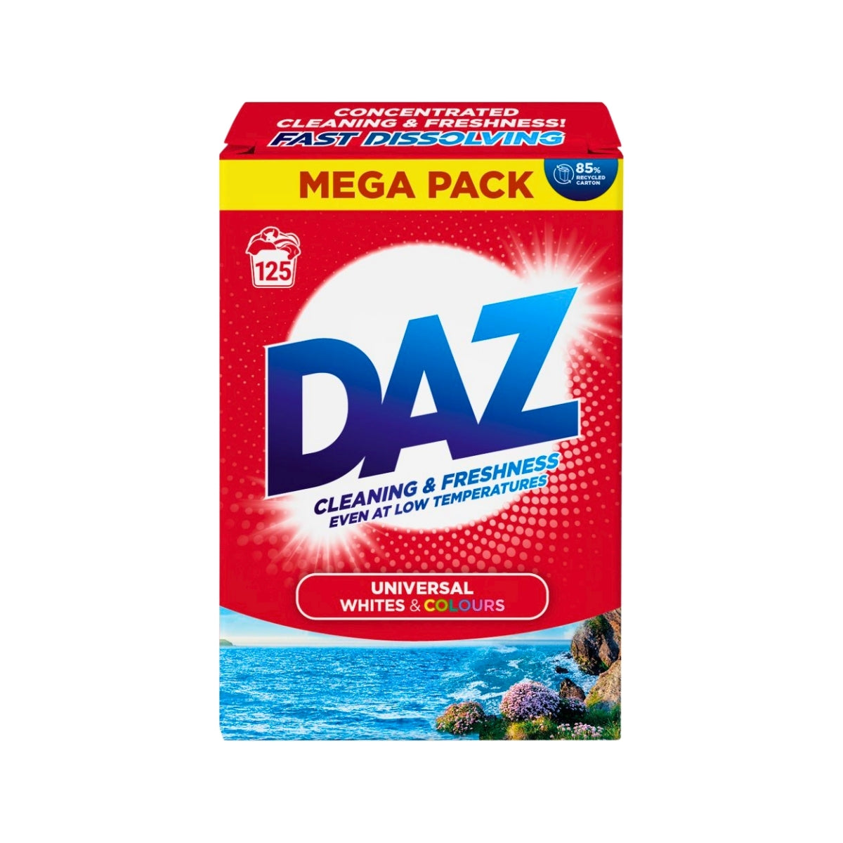 Daz Laundry Powder Mega Pack