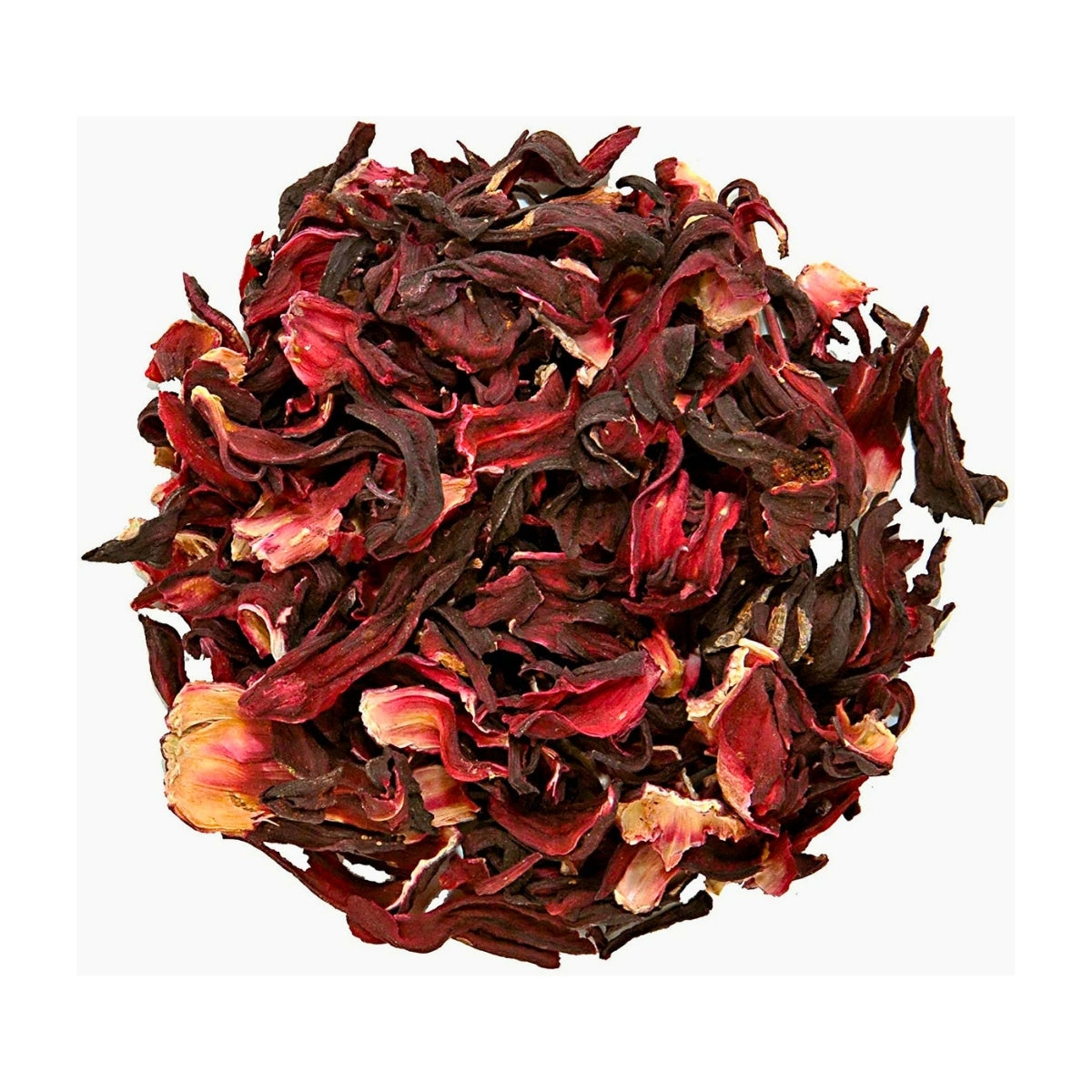Dried Hibiscus Flowers – Ayurvedic Herb for Hair, Skin & Heart Health