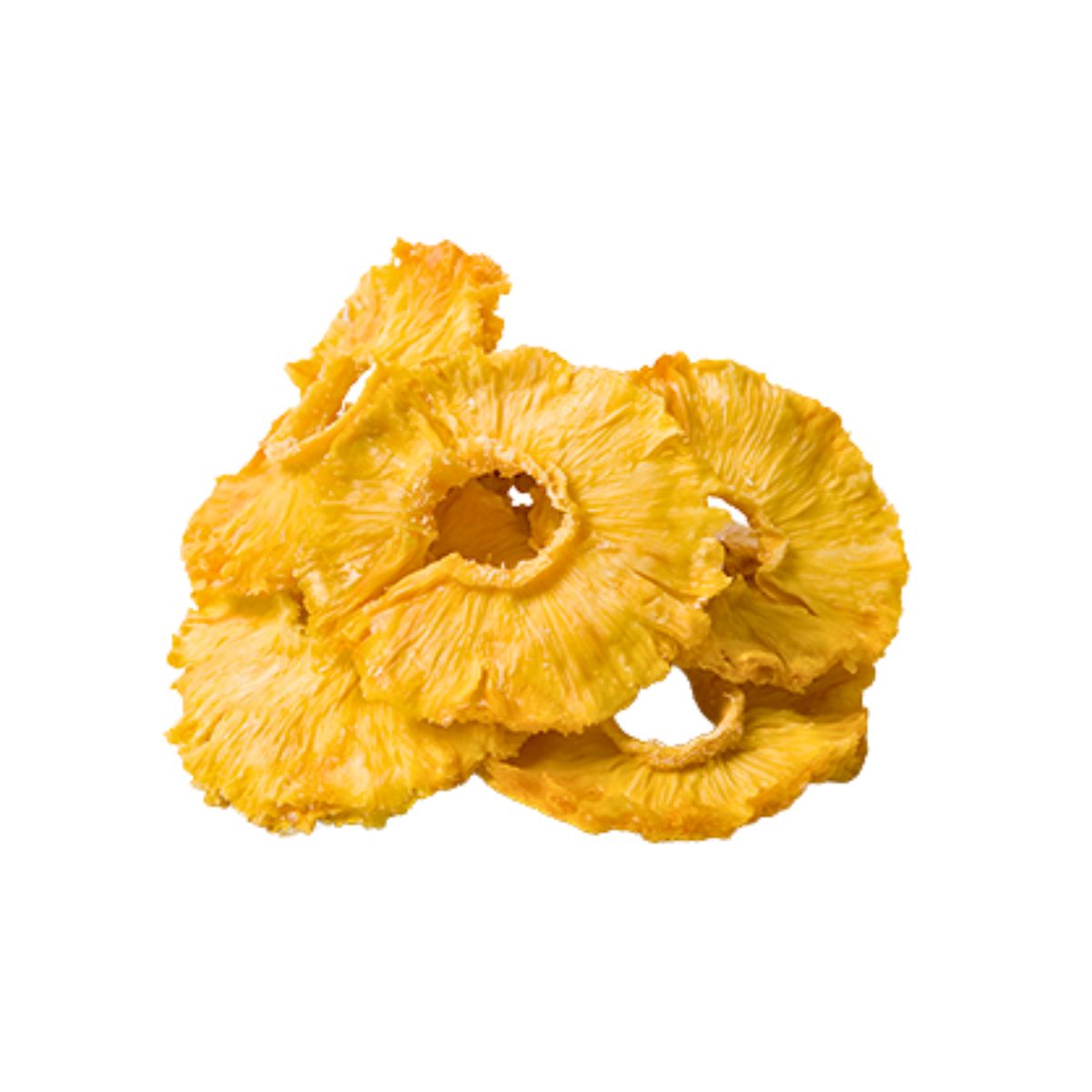 Dried Pineapple