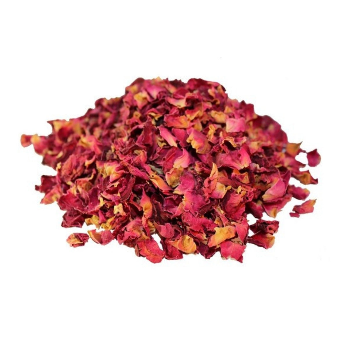 Dried Rose Petals (Edible) – Ayurvedic Herb for Skin, Digestion & Calmness