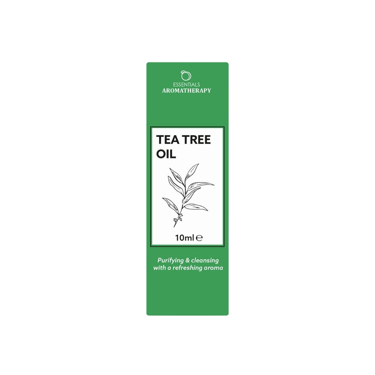 Essentials Aromatherapy Tea Tree Oil 10ml