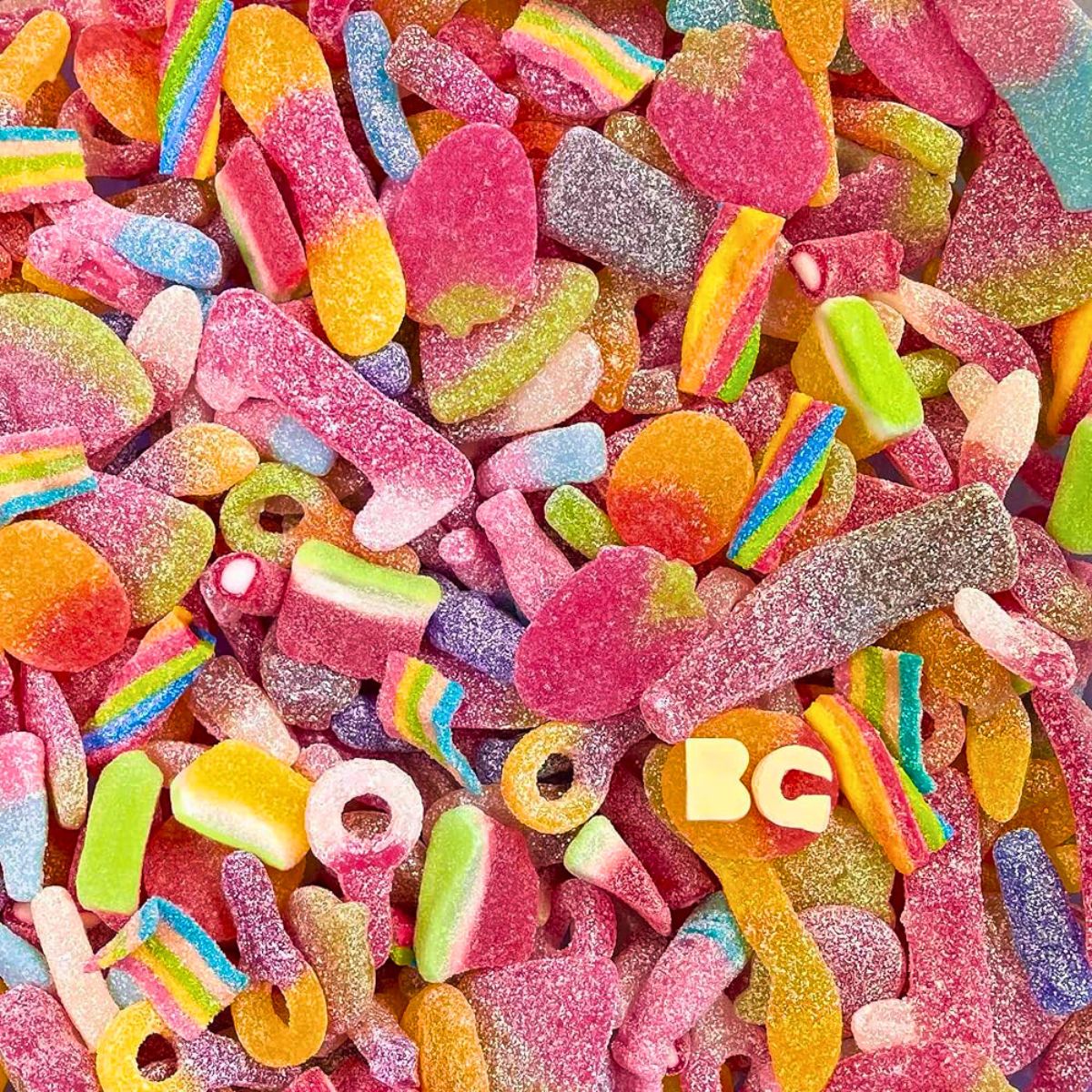 Fizzy Mix/Sour Mix – Halal