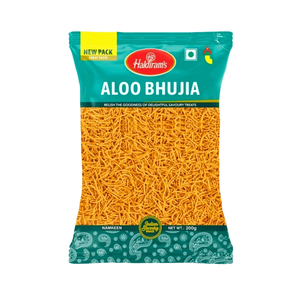 Haldiram's Aloo Bhujia 1kg