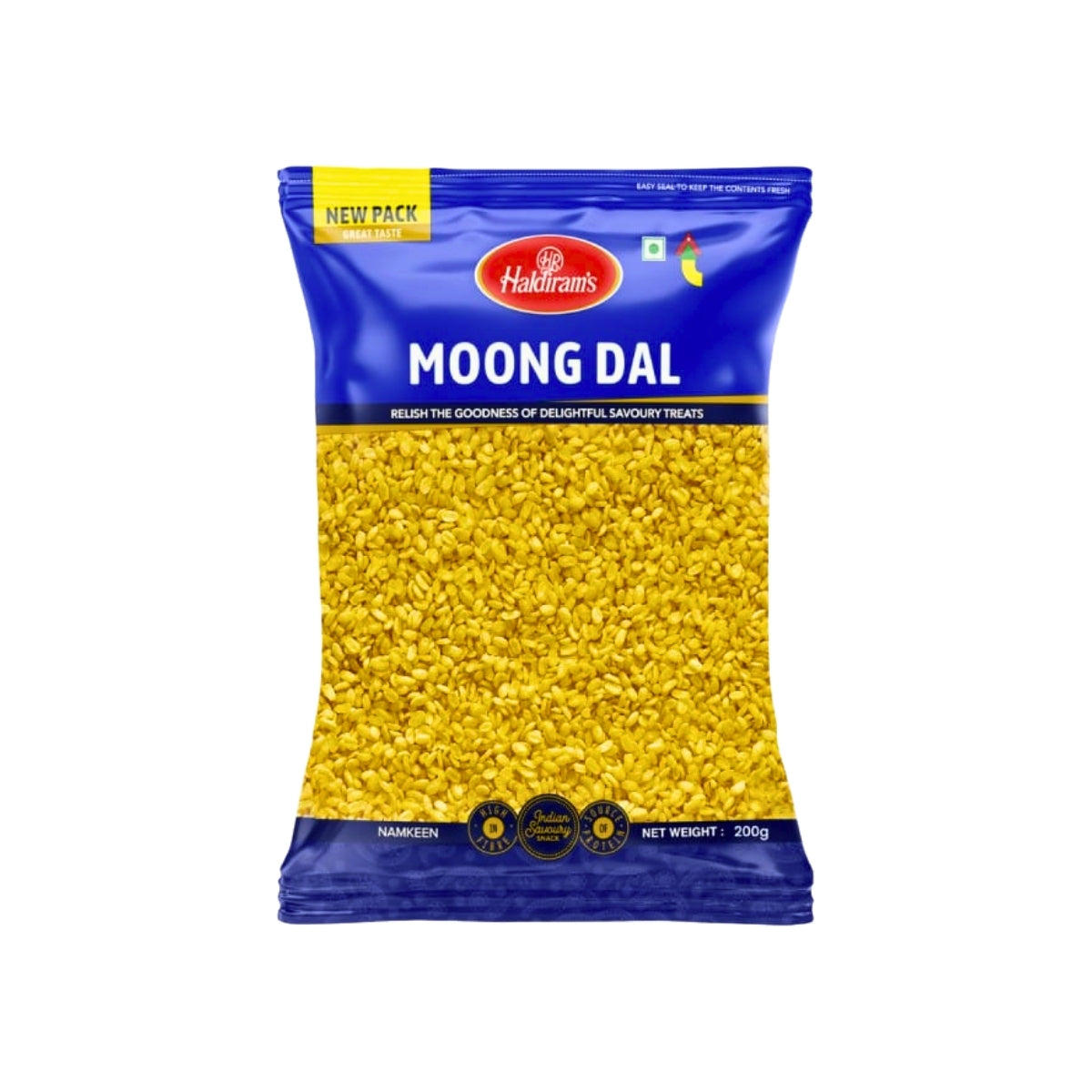 Haldiram's Moong Dal 200g
