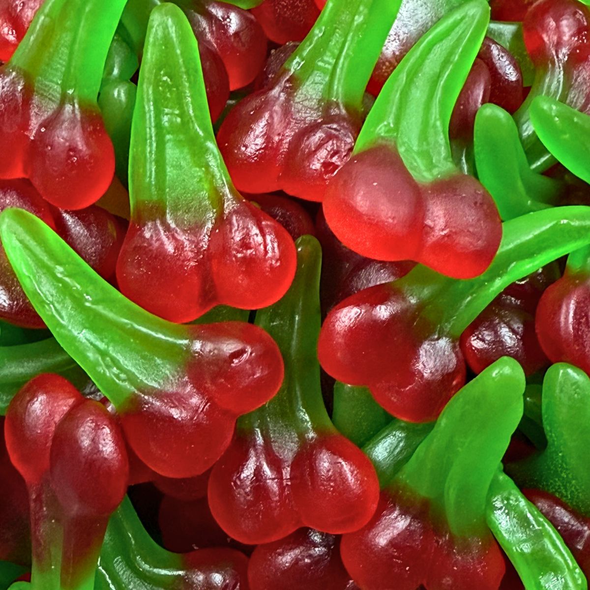 Jelly Cherries – Halal
