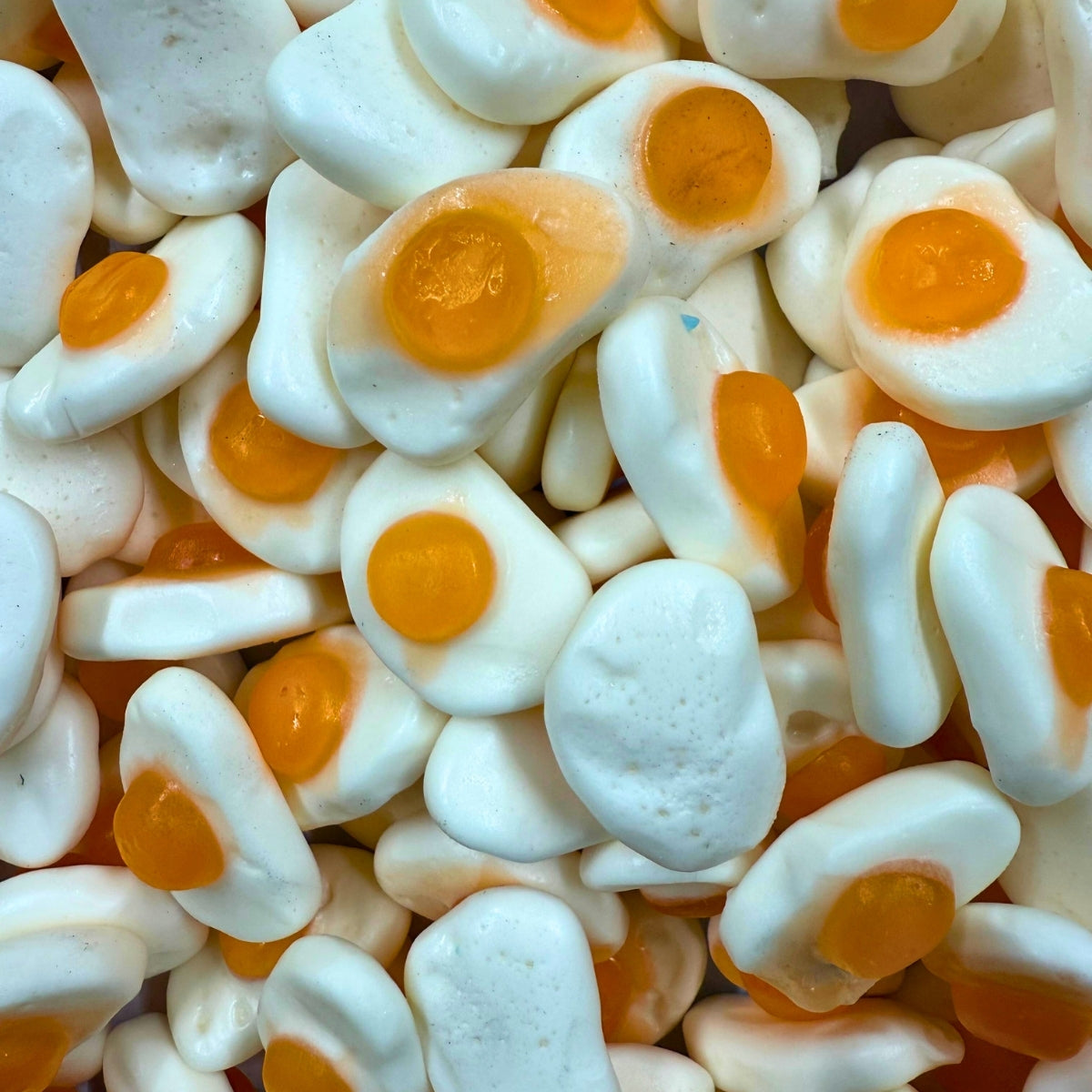 Jelly Fried Eggs – Halal