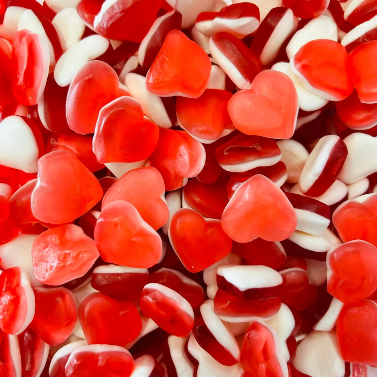 Jelly Hearts
