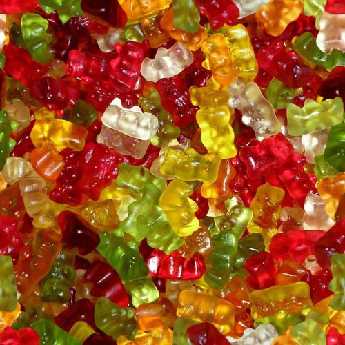 Jelly Teddy Bears – Halal