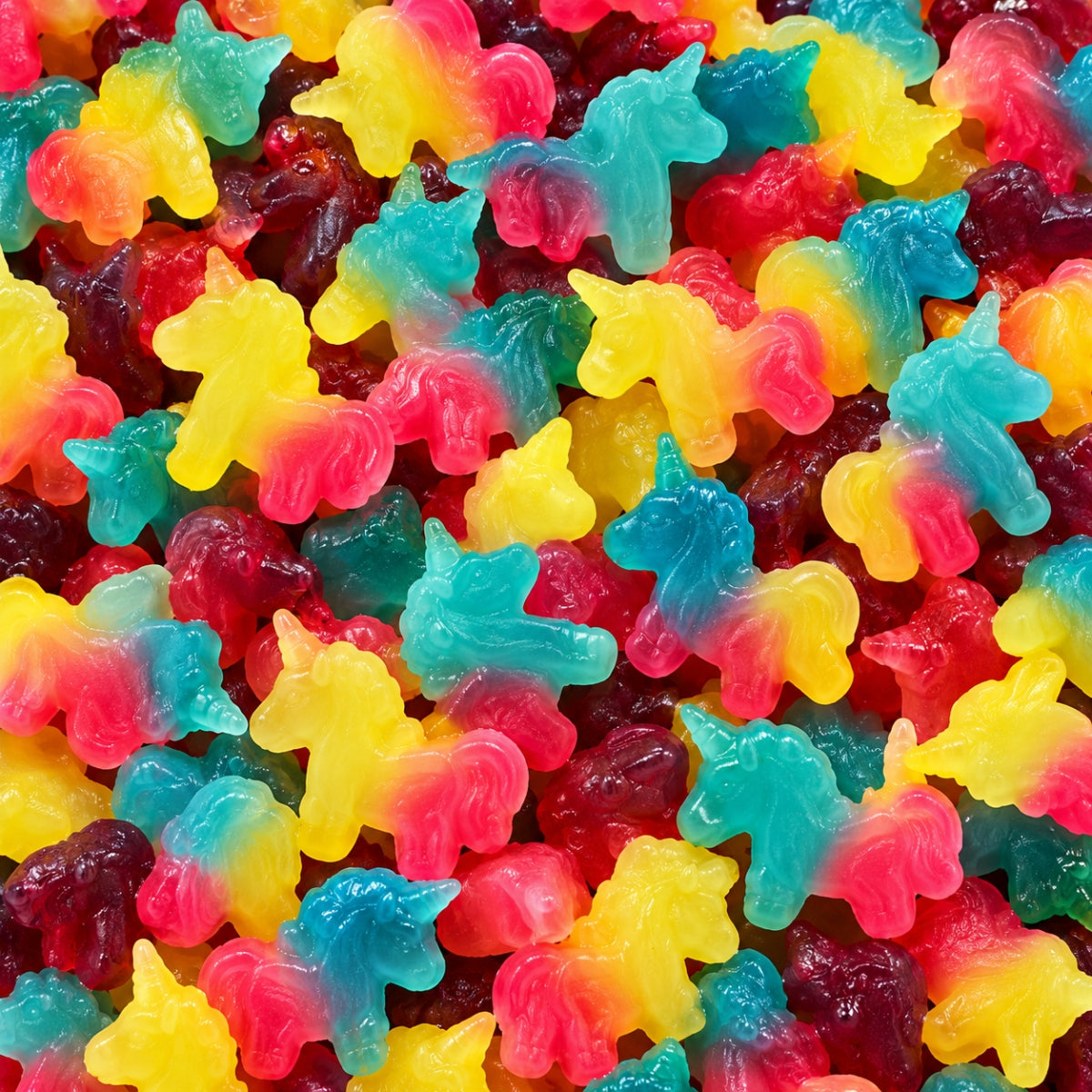 Jelly Unicorns