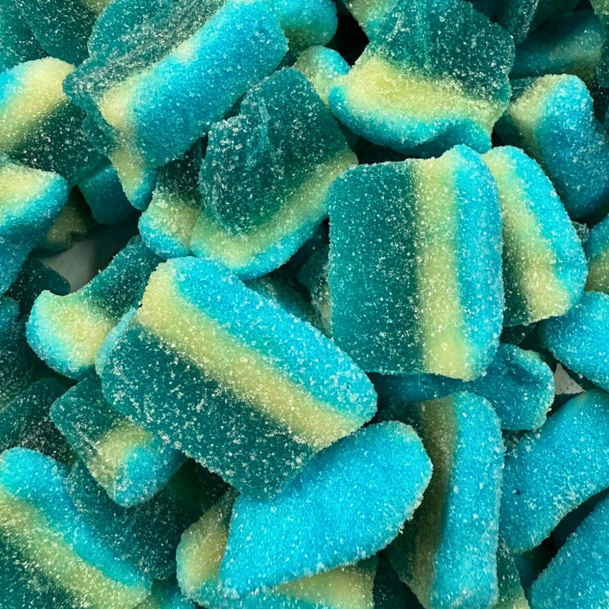 Mini Raspberry Slices – Halal