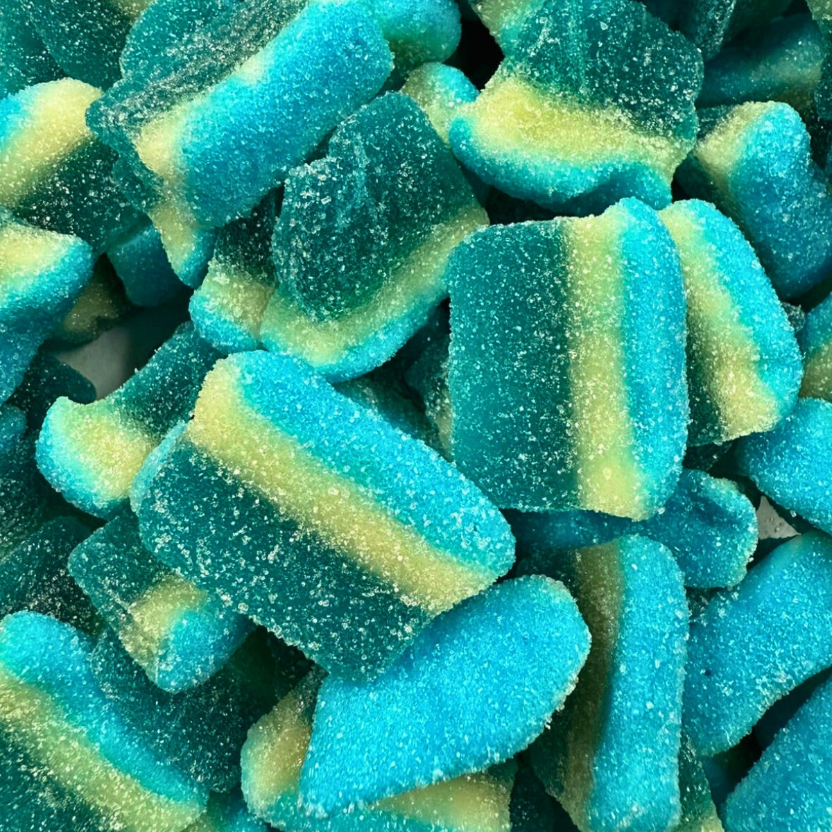 Mini Raspberry Slices – Halal