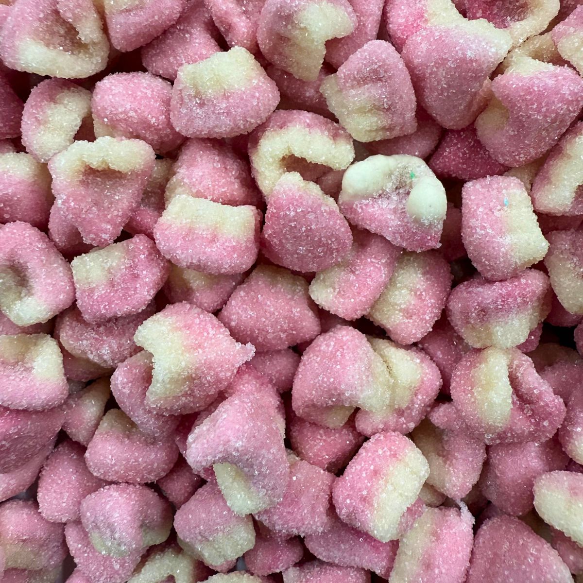 Mini Sour Grandma Teeth – Halal