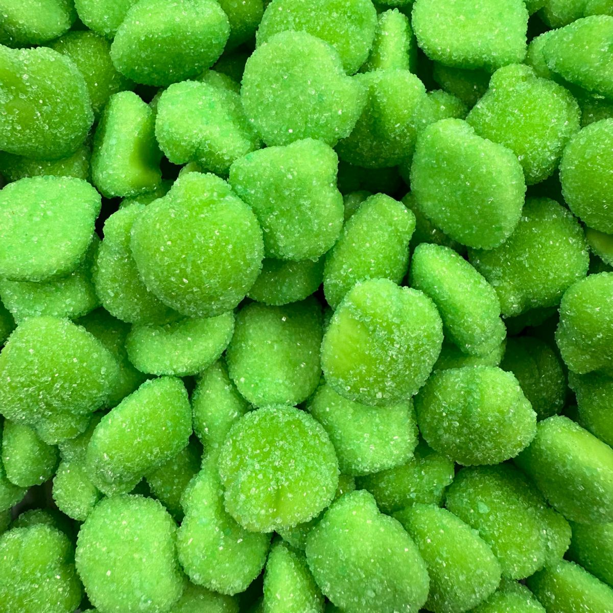 Mini Sugared Apple – Halal