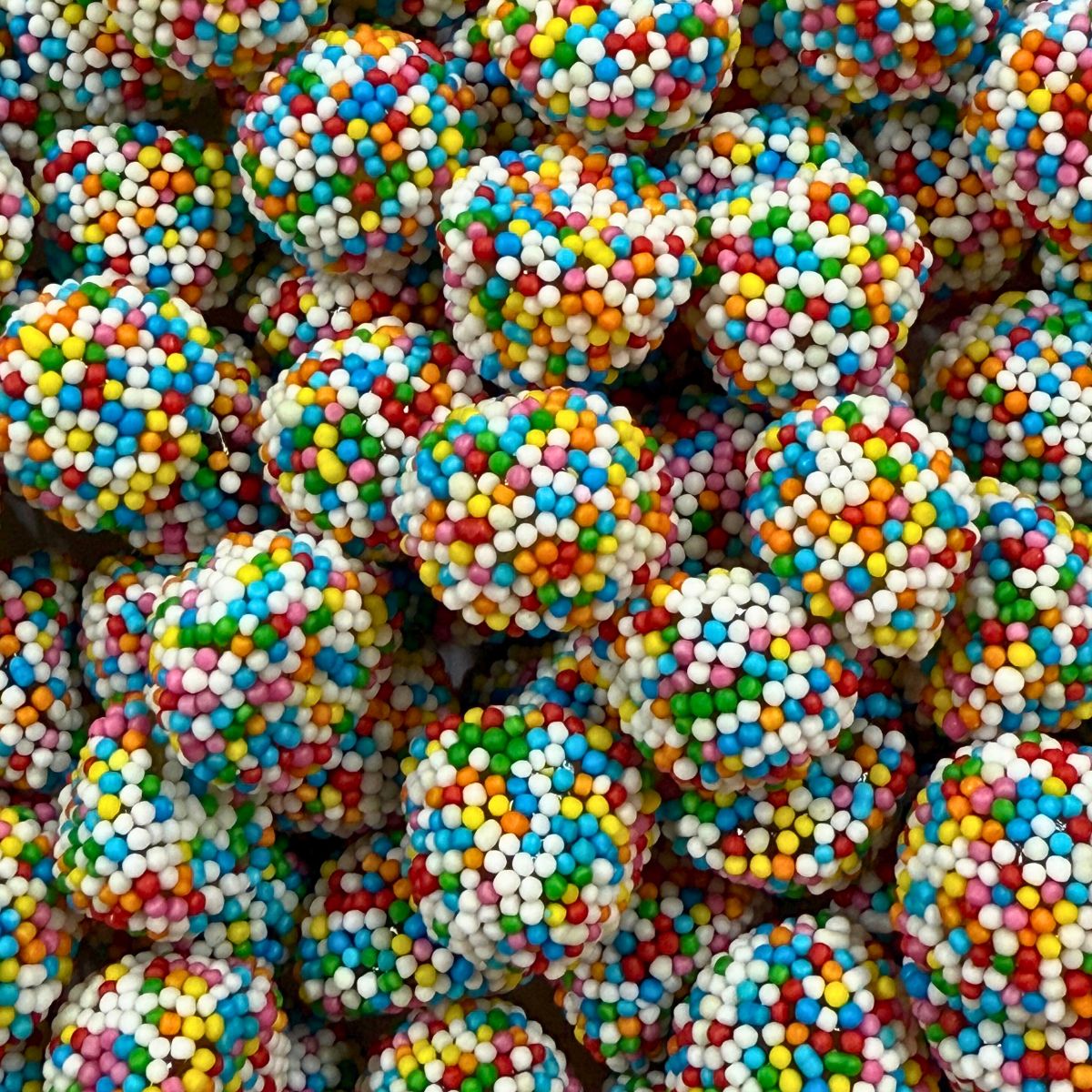 Multicoloured Wild Berries – Halal