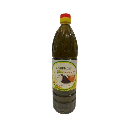 Mustard Oil (1 Litre)