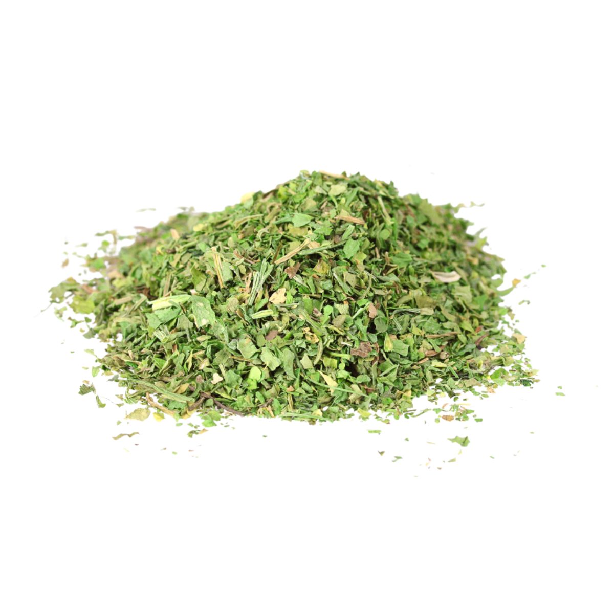 Parsley Rubbed
