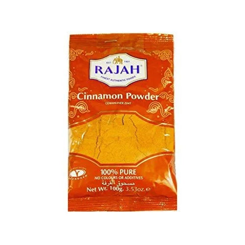 Rajah Ground Cinnamon 100g