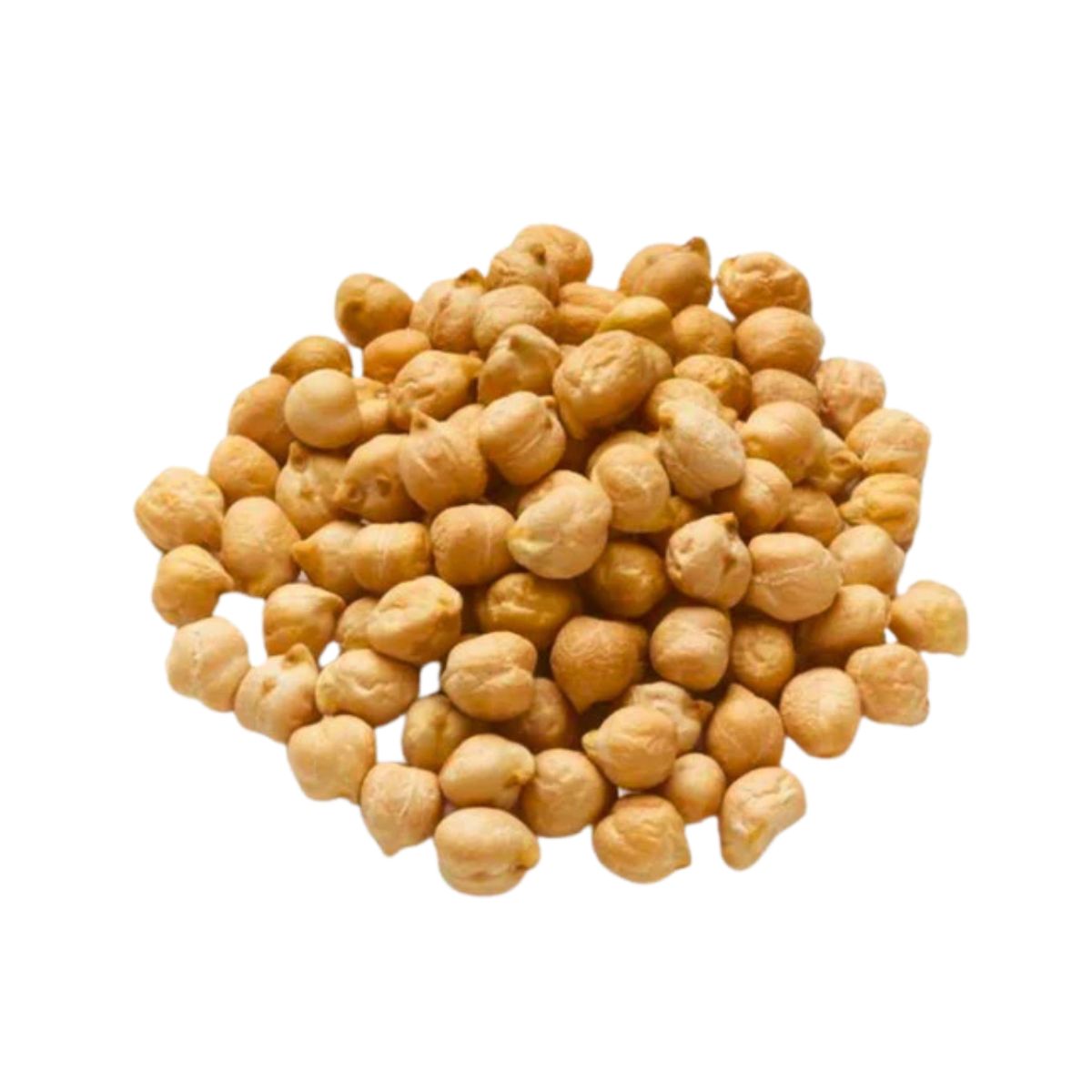 Roasted Chickpeas – No Salt