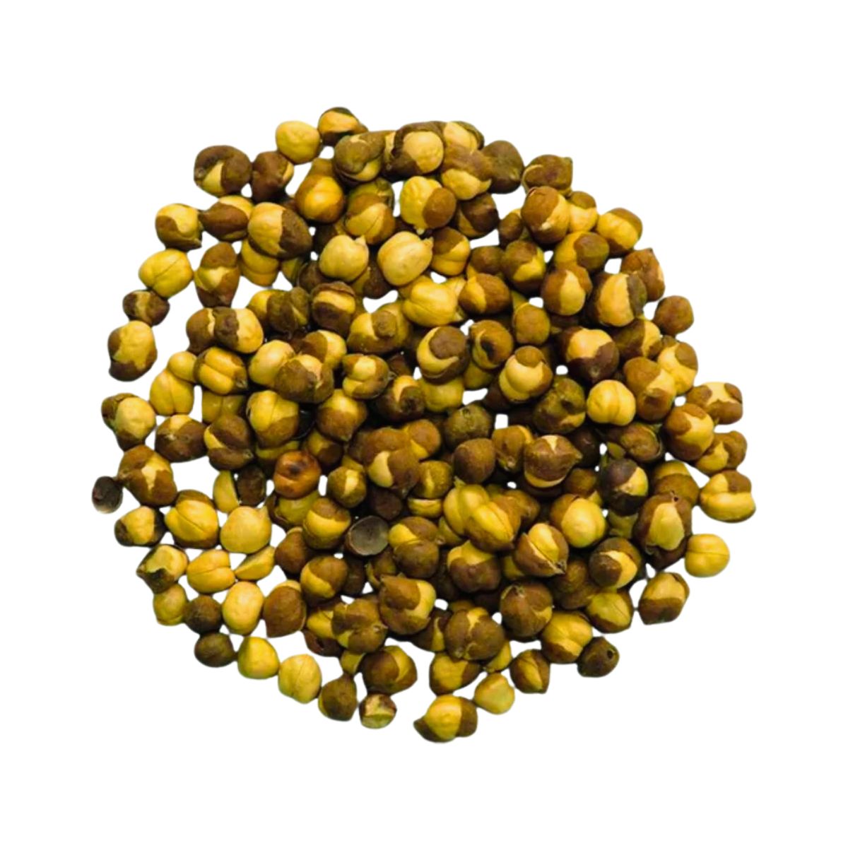 Roasted Chickpeas – No Salt