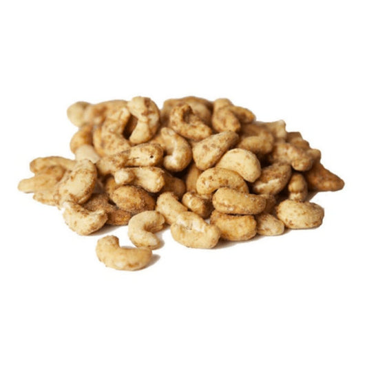 Smoked Cashews