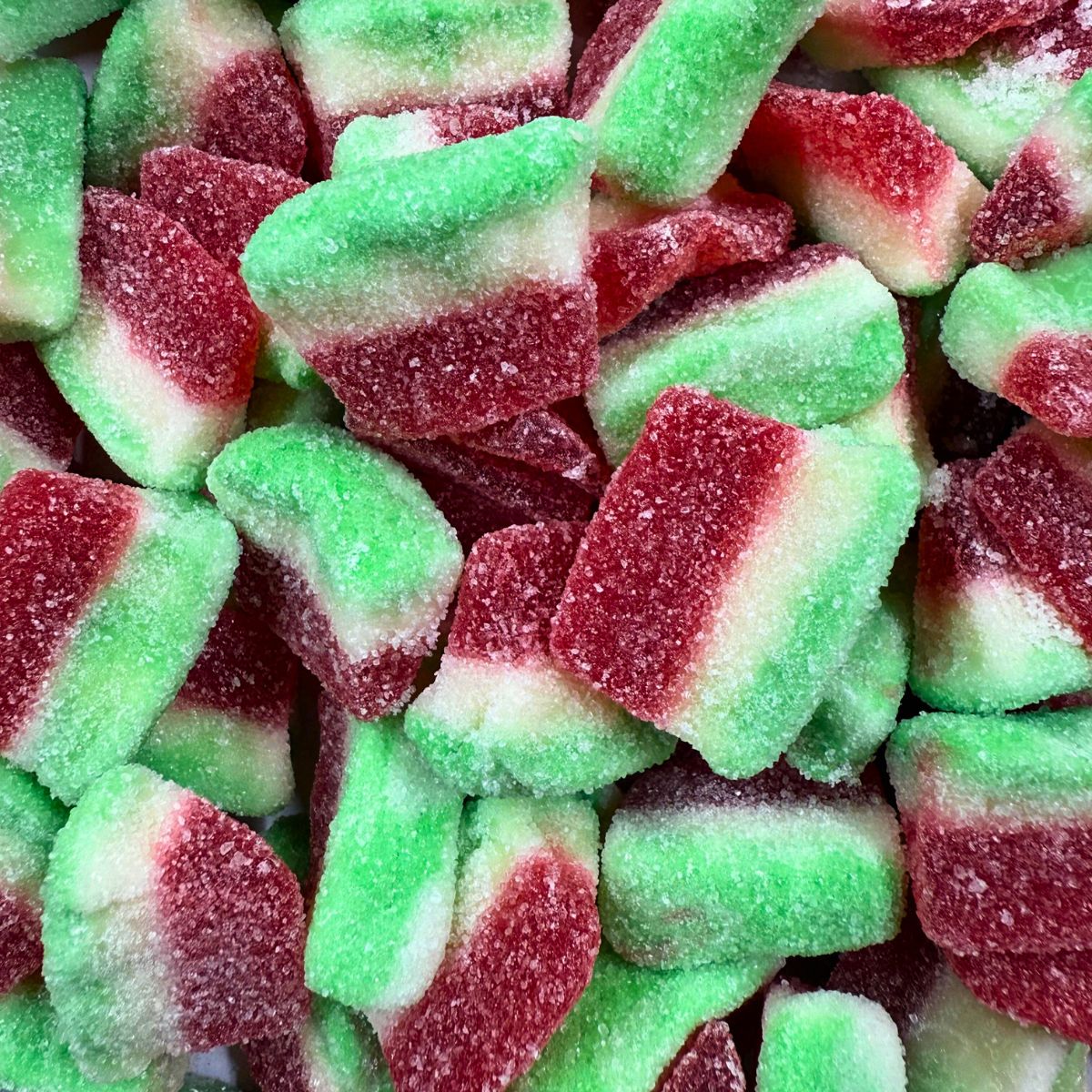 Sour Watermelon Slices – Halal
