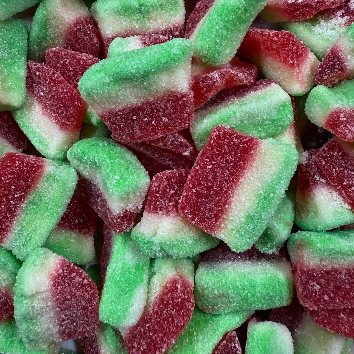 Sour Watermelon Slices – Halal