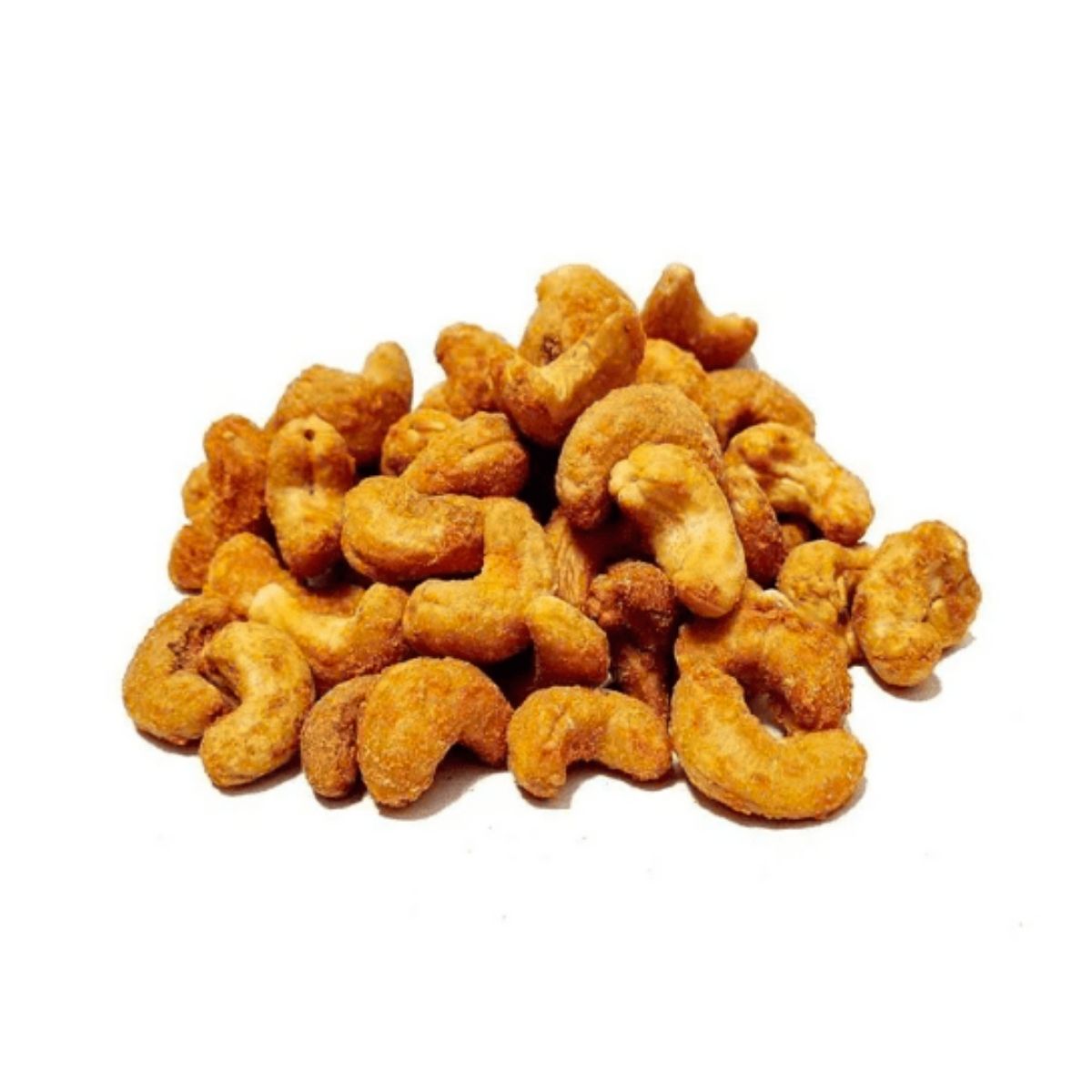 Spicy Cashews