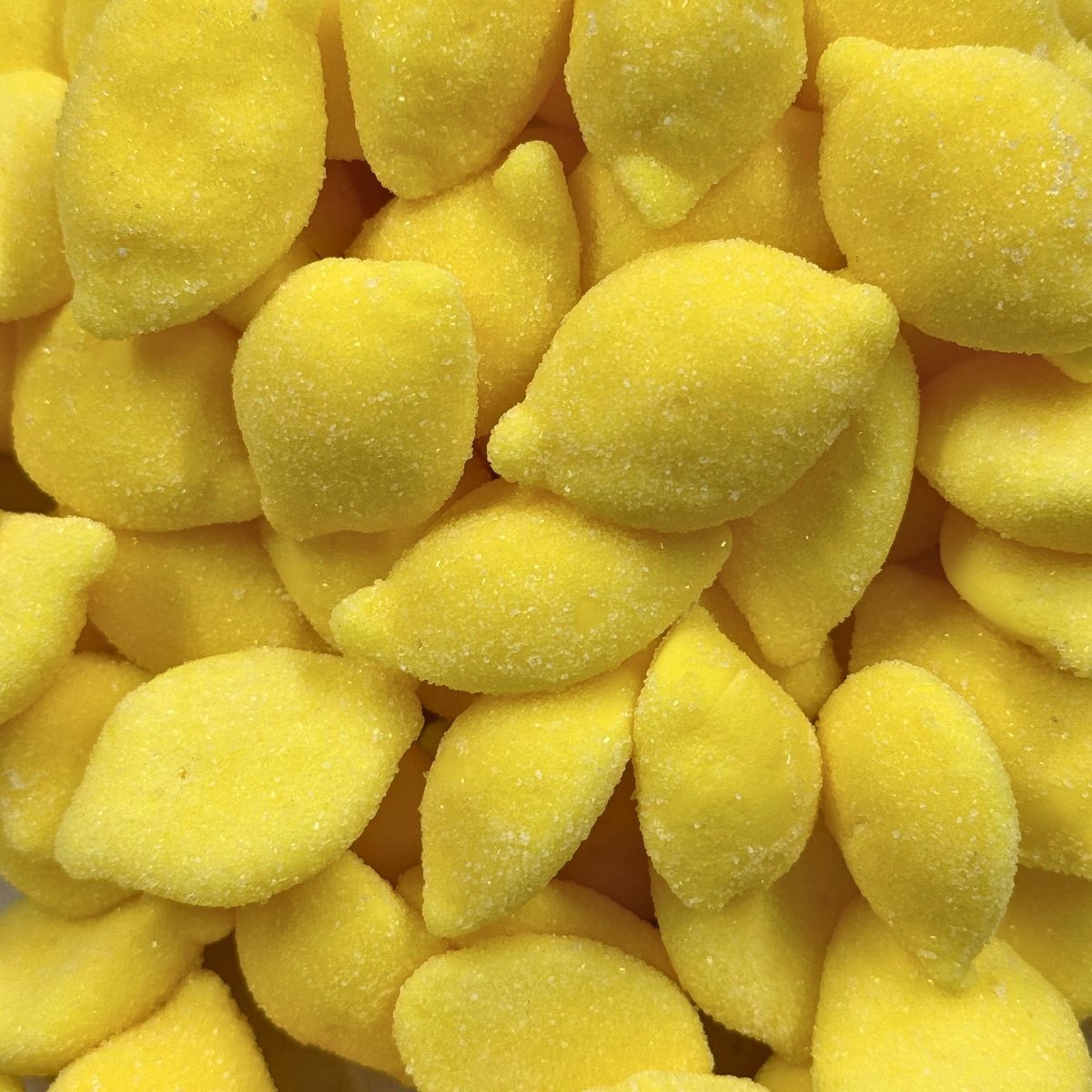 Sugared Lemon – Halal