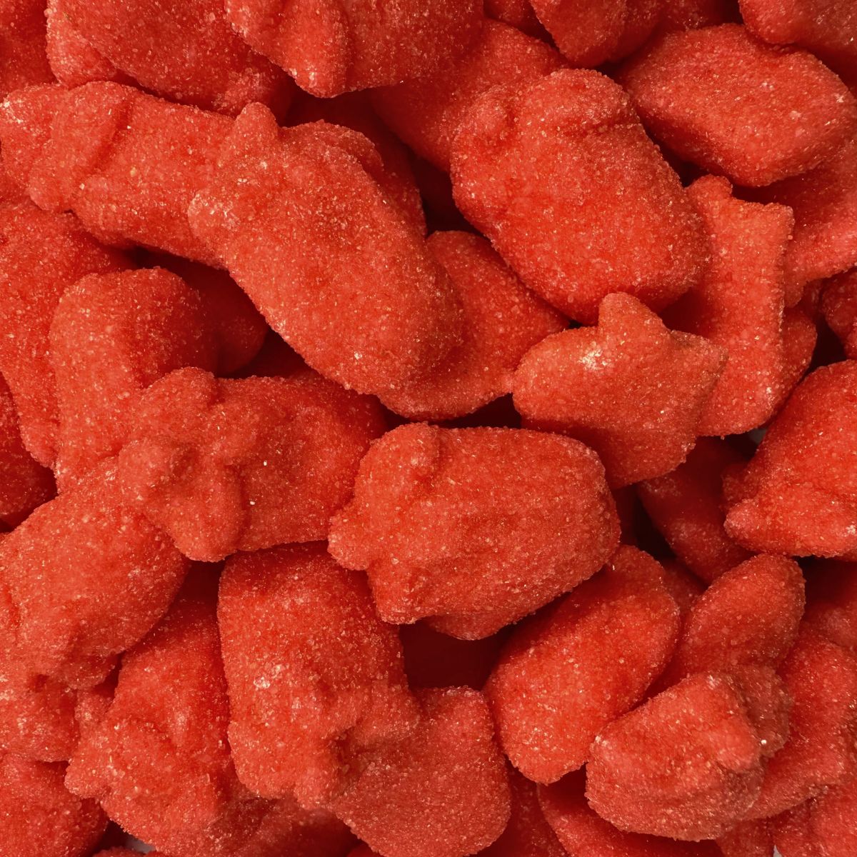 Sugared Strawberry – Halal