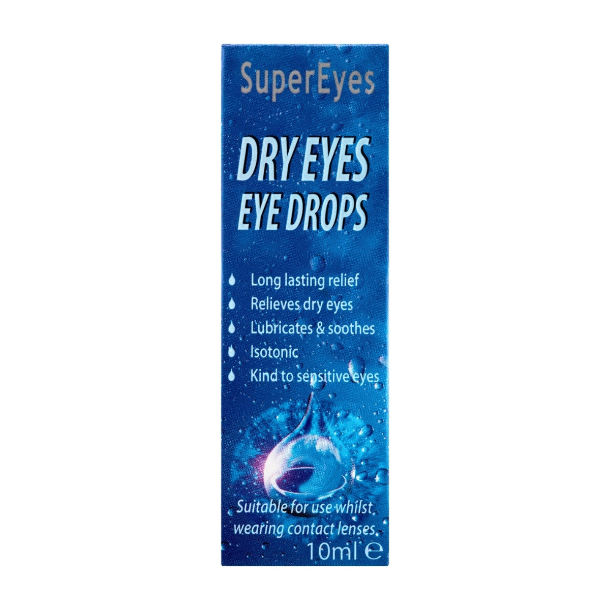 Supereyes Dry Eye Drops (10ml)