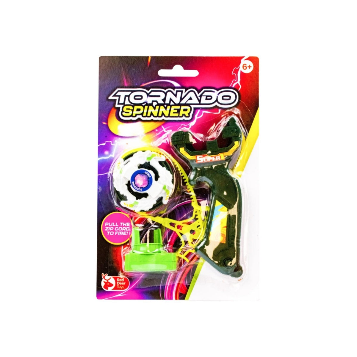 Tornado Spinner Toy