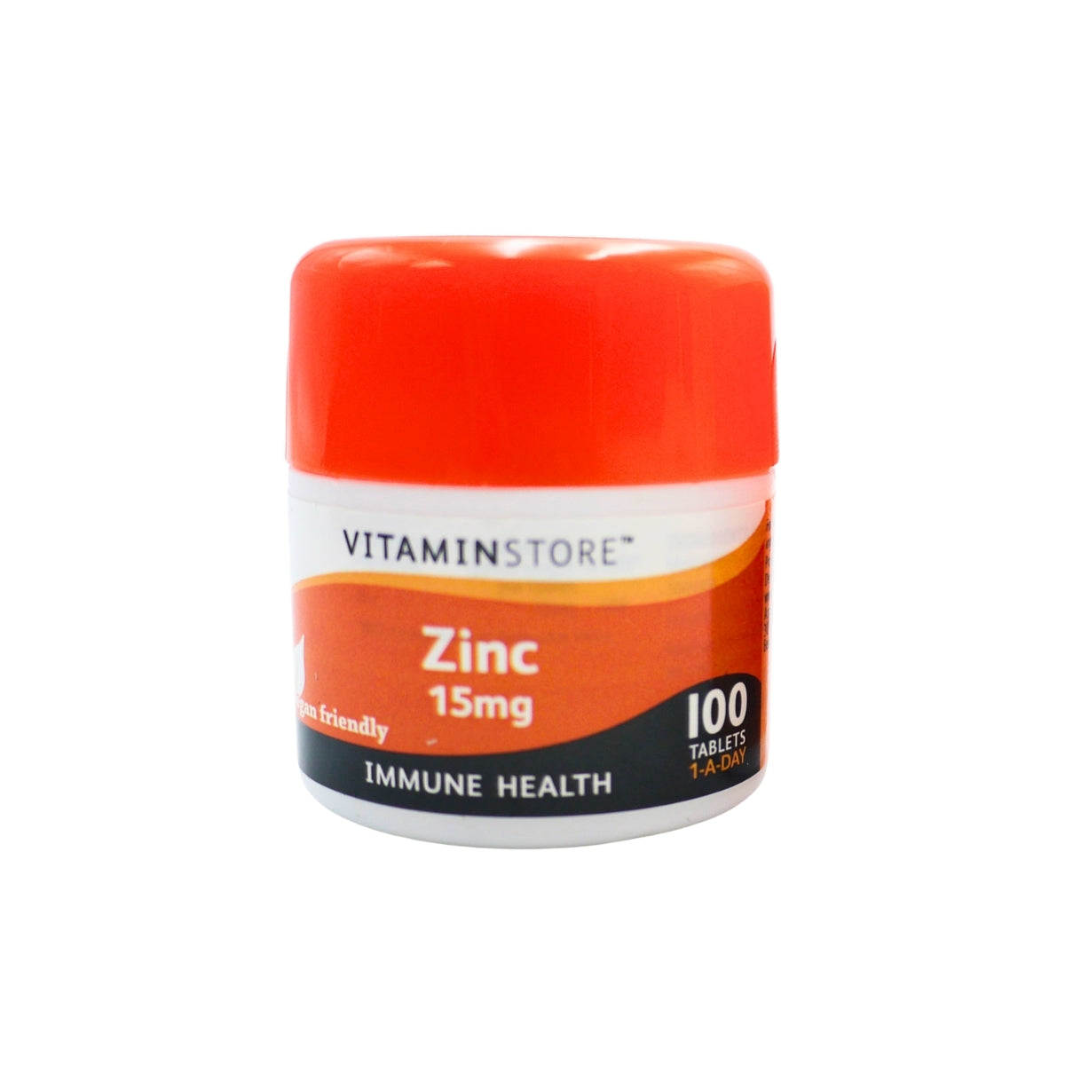 Vitamin Store Zinc 15mg (100 Tablets)