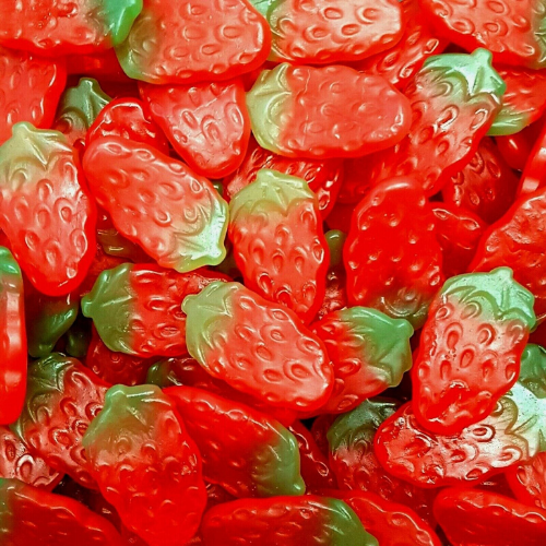Jelly Wild Strawberries