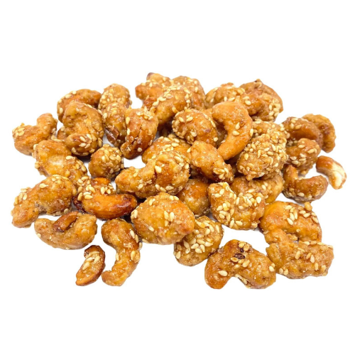 Caramel Cashews Ginco