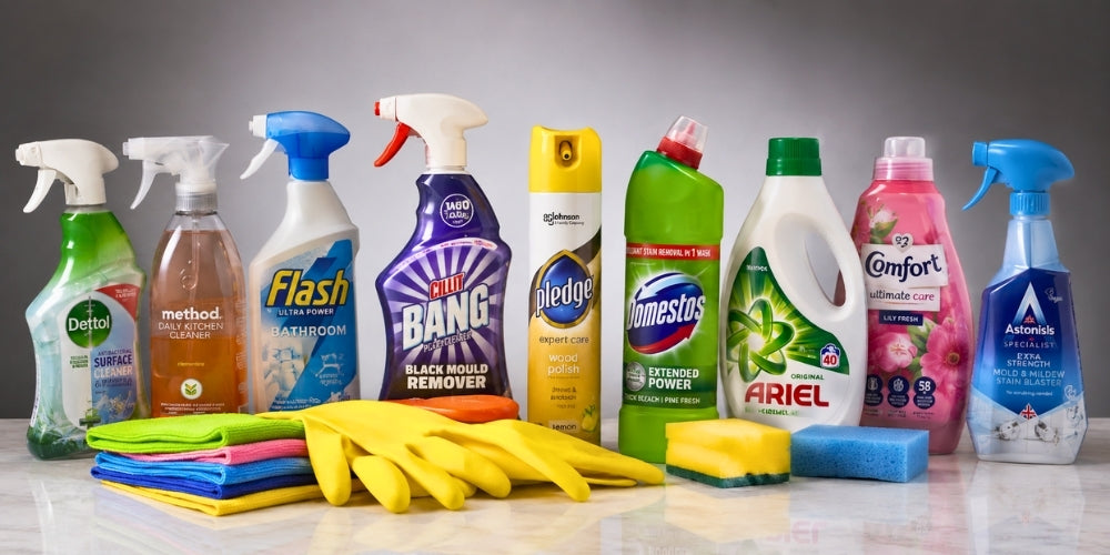 Cleaning