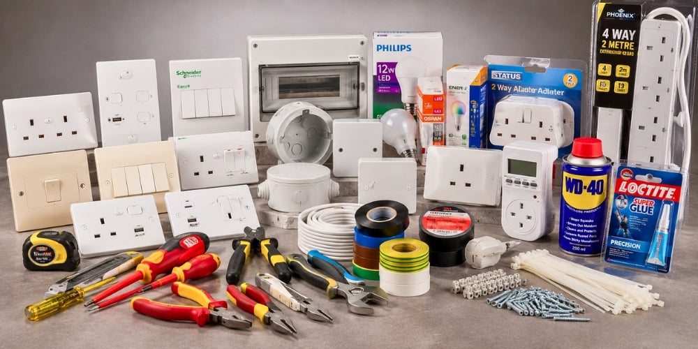 Hardware & Electrical