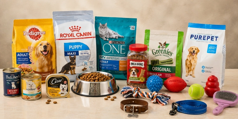 Pet Food