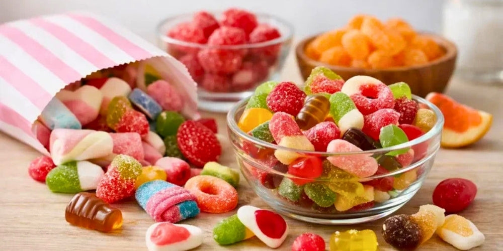 Pick n Mix Sweets