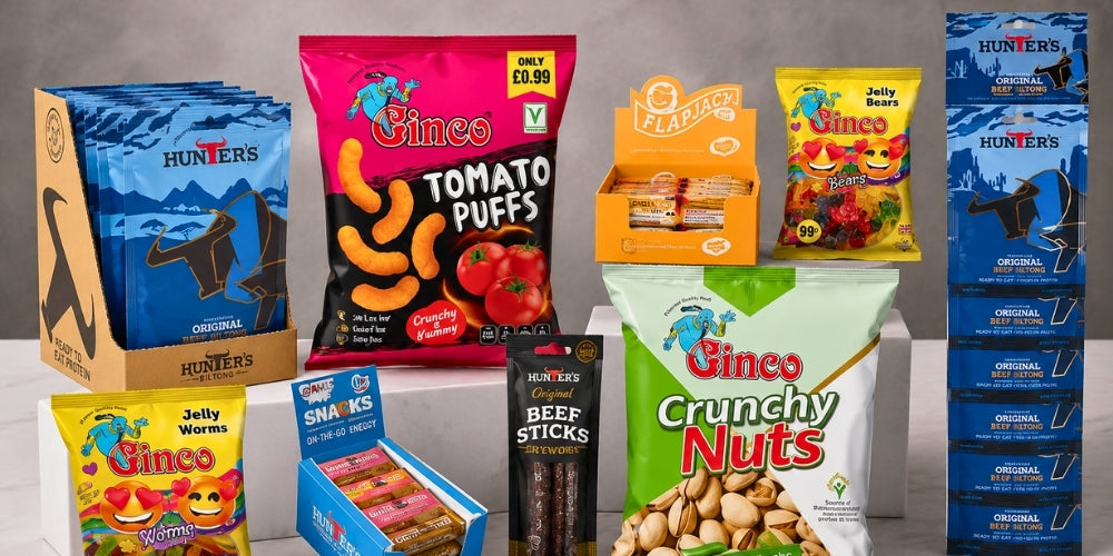 Retail Ready Packs